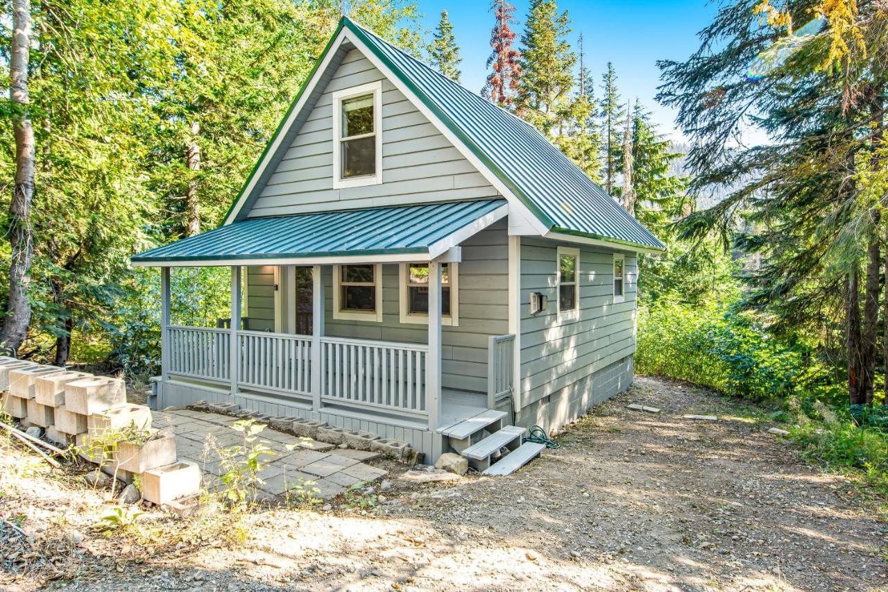 Snowdrop Summit Cabin Snoqualmie Pass Buitenkant foto