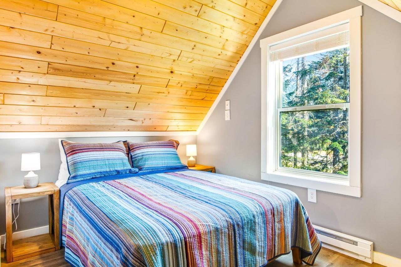 Snowdrop Summit Cabin Snoqualmie Pass Buitenkant foto