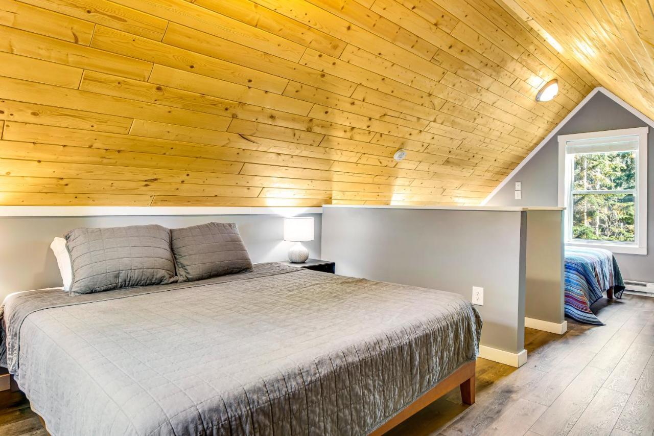Snowdrop Summit Cabin Snoqualmie Pass Buitenkant foto